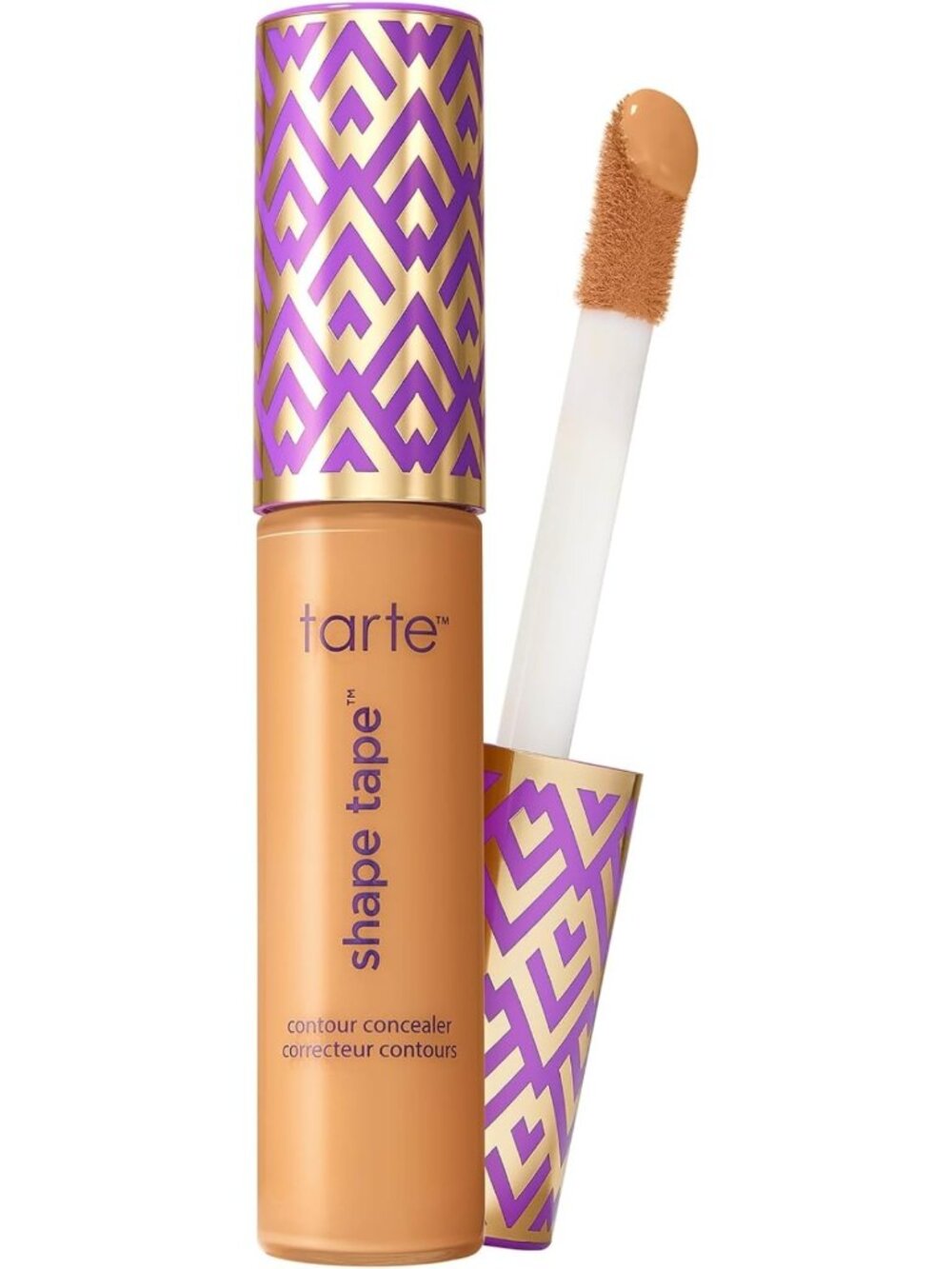 Full-Coverage Soft Matte Concealer - Brightening Under-Eye & Face Makeup, 16hr